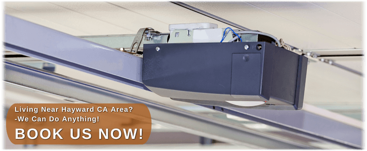 Garage Door Opener Repair And Installation Hayward CA