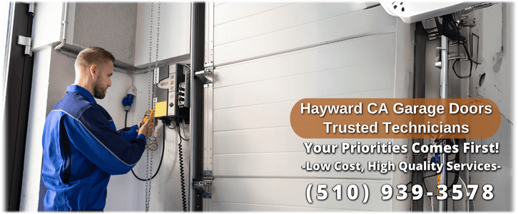 Garage Door Repair Hayward CA
