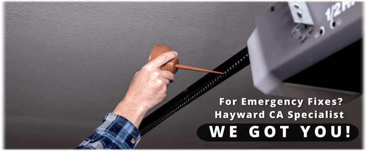 Garage Door Maintenance Hayward CA
